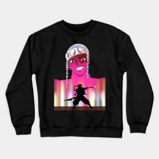 tengen Crewneck Sweatshirt